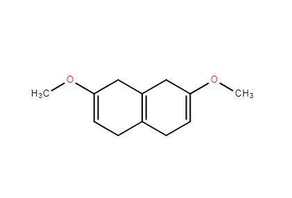 1,4,5,8-tetrahydro-2,7-dimethoxynaphthalene