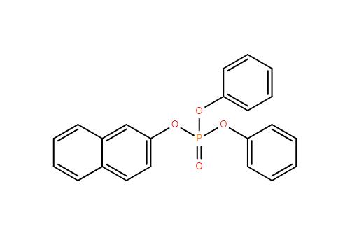 磷酸-2-萘基二苯基酯，93%