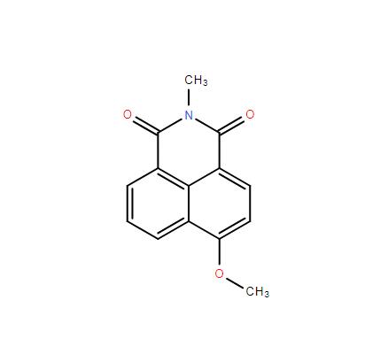 N-甲基-4-甲氧基-1,8-萘二甲酰亚胺，95%