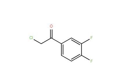 2-Chloro-1-(3,4-difluoro-phenyl)-ethanone
