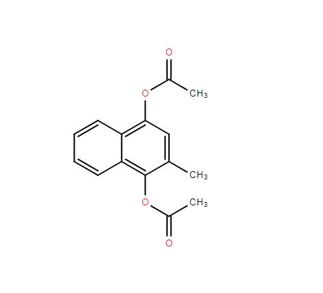 2-甲基-1,4-萘二酚双醋酸酯，99.5%