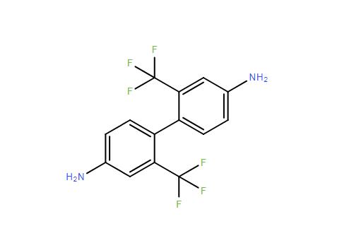 4,4'-二氨基-2,2'-双三氟甲基联苯，99%