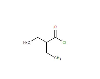 2-乙基丁酰氯，99%